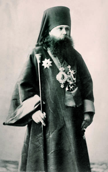 1.Преосвящ.Серафим, еп. Полоцкий и Витебский